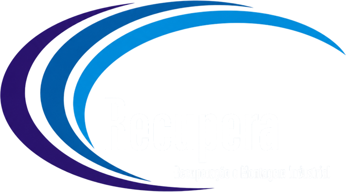 Recupera — Recuperação e Montagem Industrial
