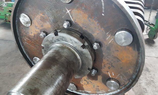 Desfibrador COP 8 32×54